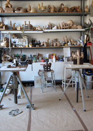 bildhauergalerie berlin